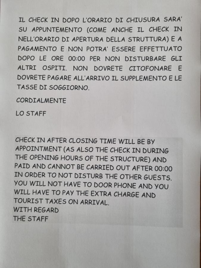 Albachiara Guest House Ρώμη Εξωτερικό φωτογραφία