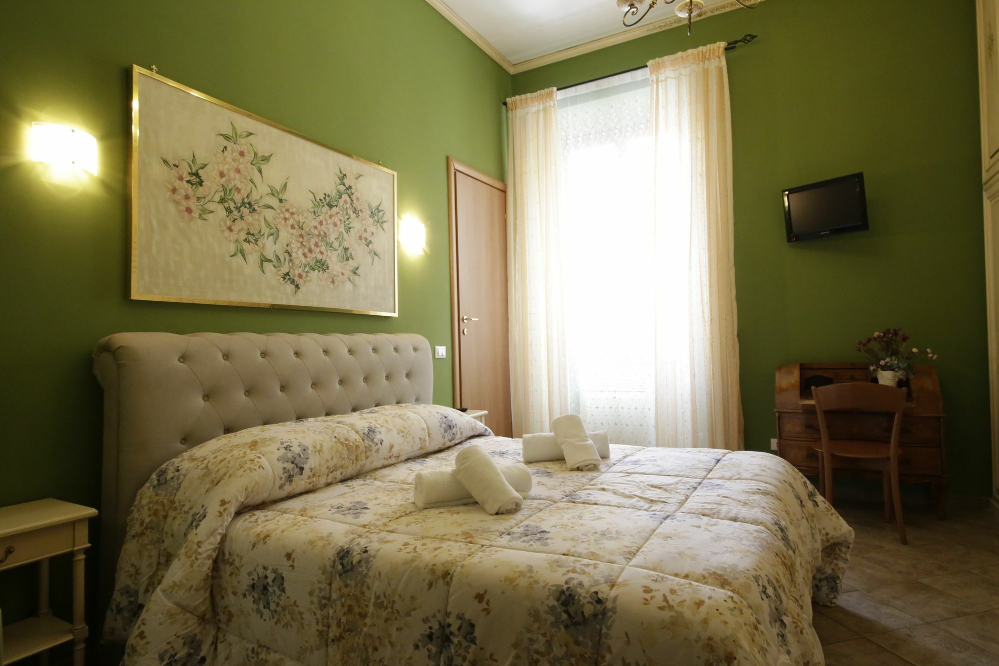 Albachiara Guest House Ρώμη Εξωτερικό φωτογραφία